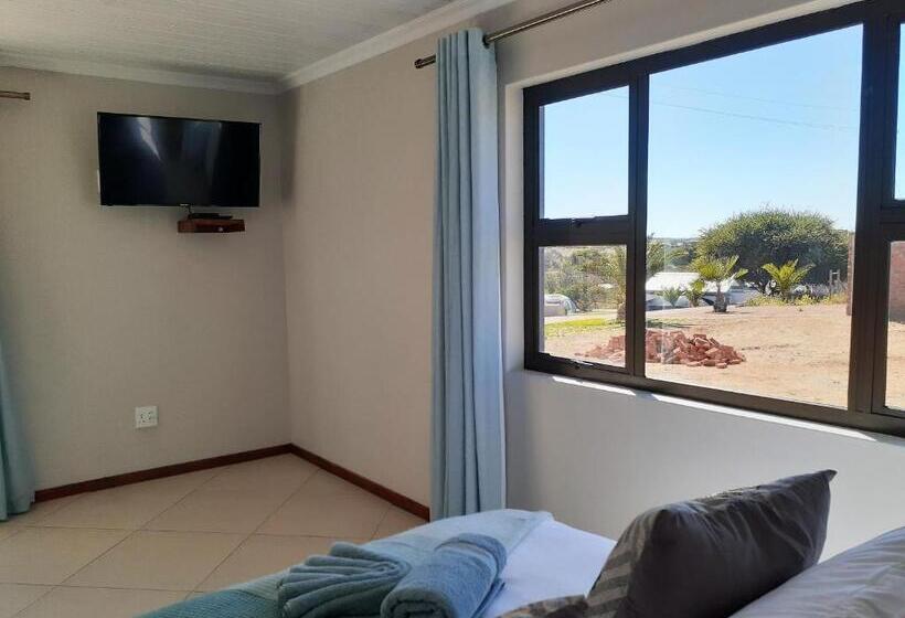 اتاق استاندارد, Eden Self Catering Chalets