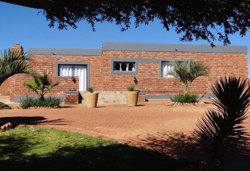 اتاق استاندارد, Eden Self Catering Chalets