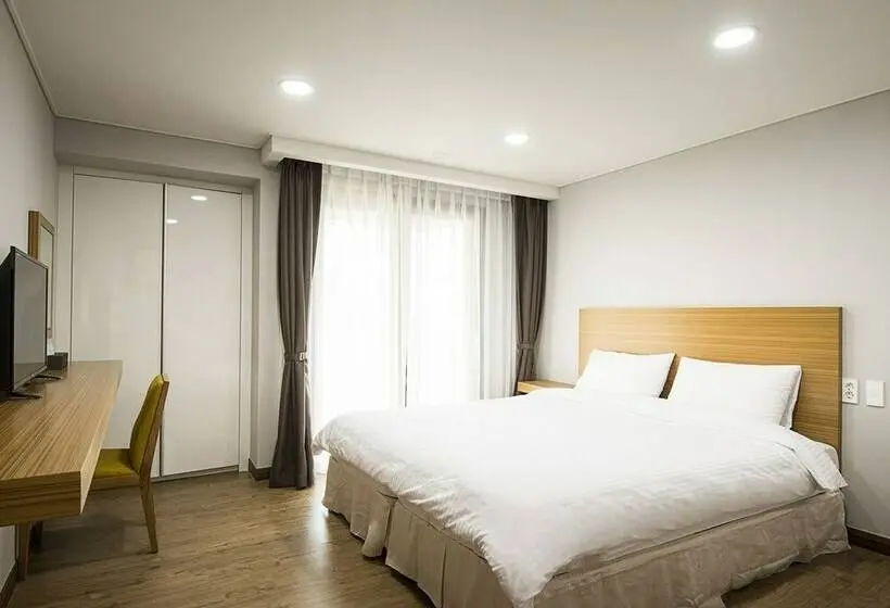 スイート(家族用), W Ocean Pension