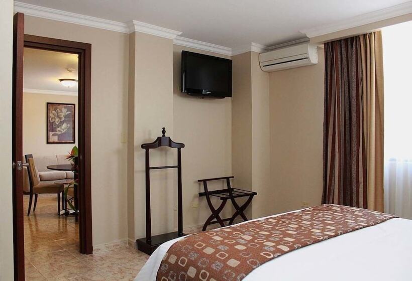 行政套房, Aparthotel Sevilla Suites