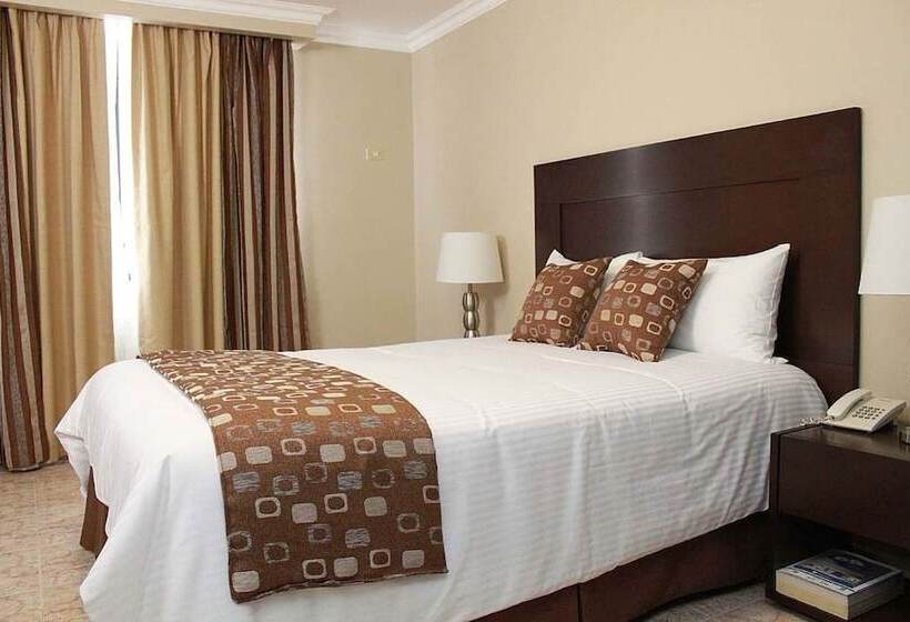 이그제큐티브 스위트, Aparthotel Sevilla Suites