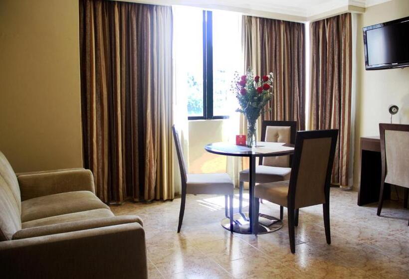 行政套房, Aparthotel Sevilla Suites