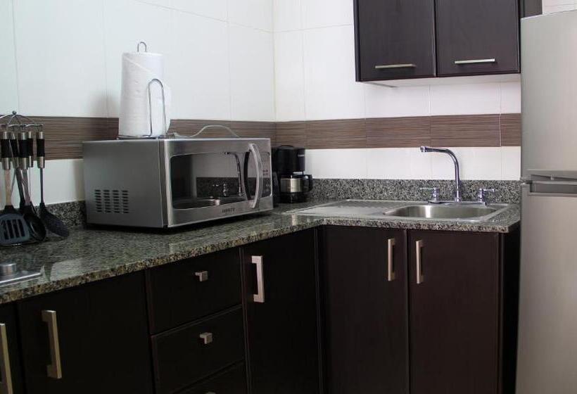 行政套房, Aparthotel Sevilla Suites