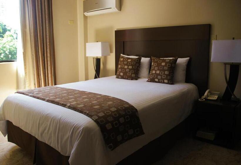 이그제큐티브 스위트, Aparthotel Sevilla Suites