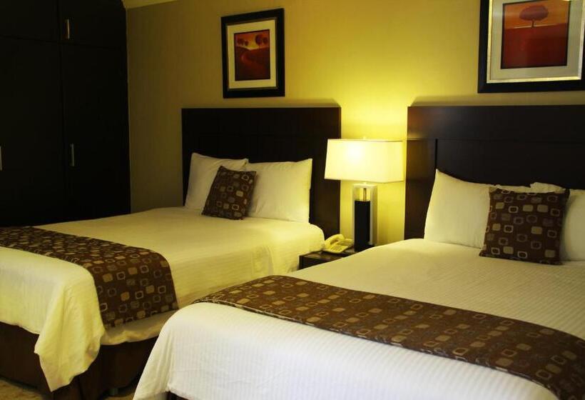 패밀리 스위트, Aparthotel Sevilla Suites