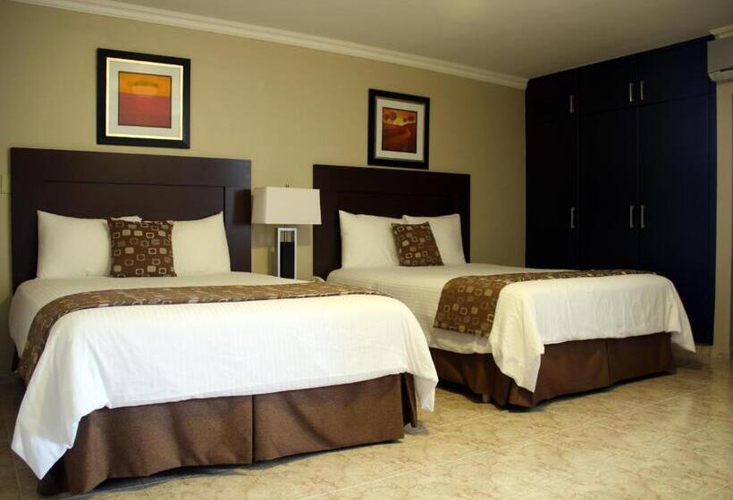 家庭套房, Aparthotel Sevilla Suites