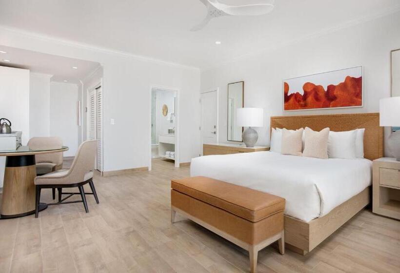 استودیو لوکس با چشم‌انداز دریا, Alexandra Resort  All Inclusive