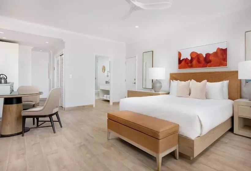 استودیو لوکس با چشم‌انداز دریا, Alexandra Resort  All Inclusive