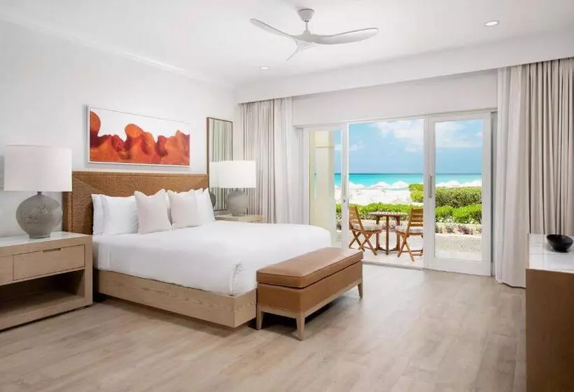 استودیو لوکس با چشم‌انداز دریا, Alexandra Resort  All Inclusive