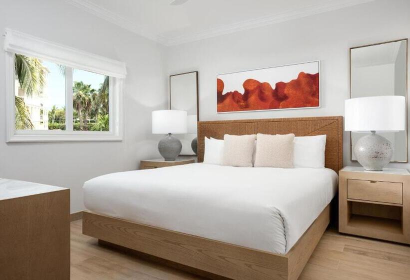 Deluxe Suite Sea View, Alexandra Resort All Inclusive