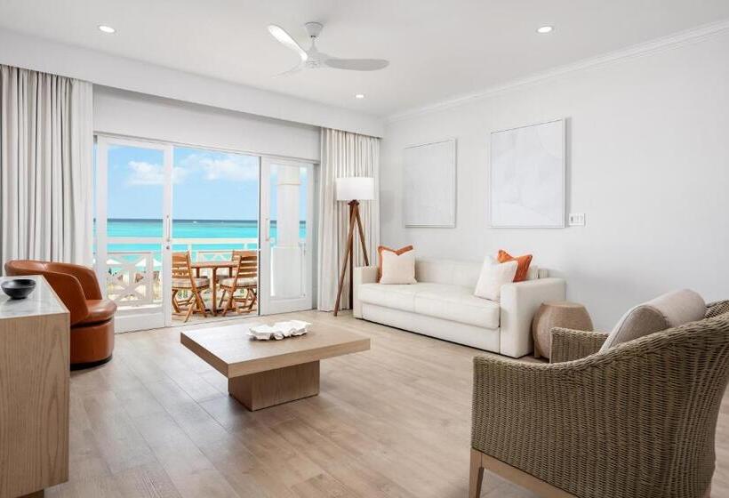 Deluxe Suite Sea View, Alexandra Resort  All Inclusive
