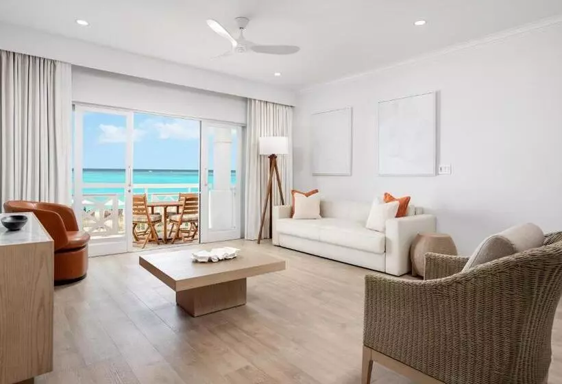 Deluxe Suite Sea View, Alexandra Resort  All Inclusive