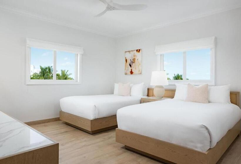 سوئیت دلوکس 2 خوابه, Alexandra Resort All Inclusive