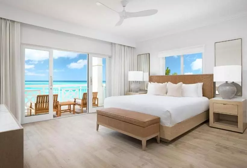 سوئیت دلوکس 2 خوابه, Alexandra Resort  All Inclusive