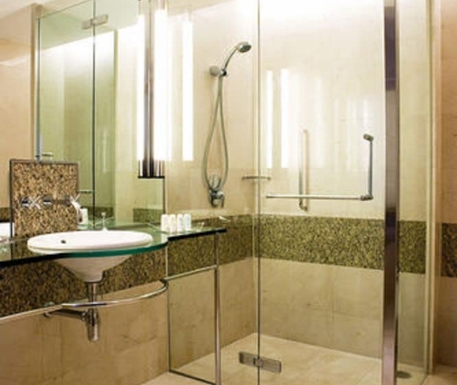 اتاق لوکس, Ambassador Hotel Hsinchu