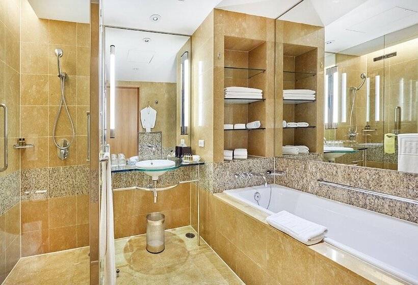 اتاق لوکس, Ambassador Hotel Hsinchu