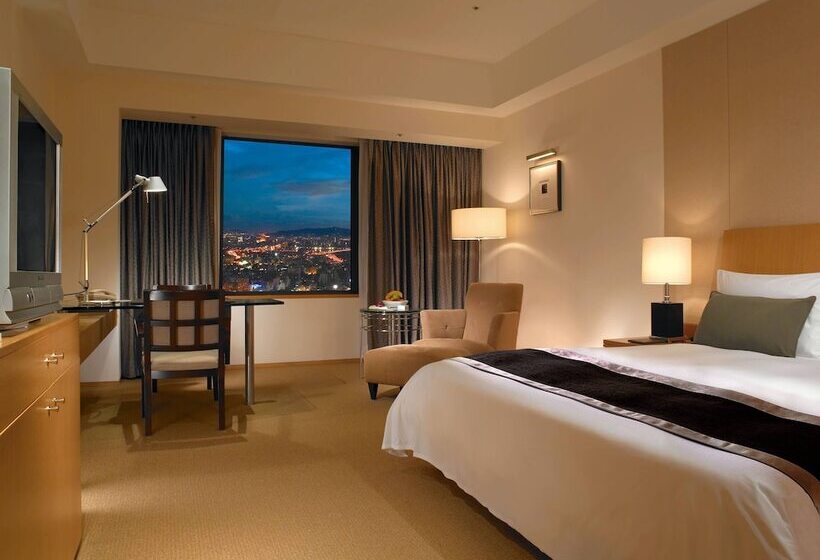 اتاق لوکس, Ambassador Hotel Hsinchu