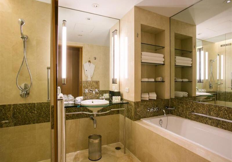 اتاق لوکس, Ambassador Hotel Hsinchu