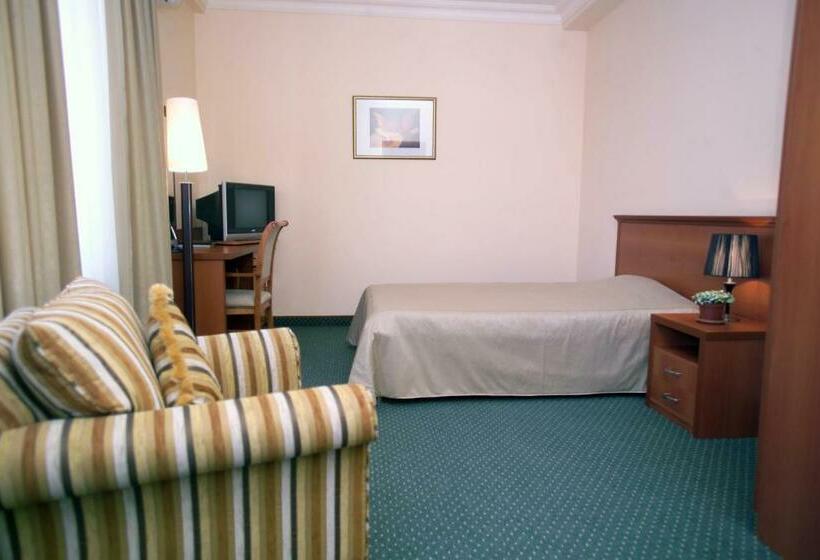 스탠다드 싱글 룸, Aviatrans