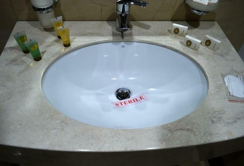 스탠다드 싱글 룸, Aviatrans