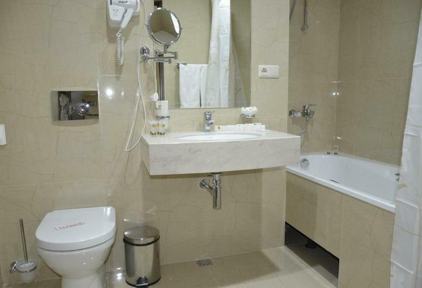 싱글 디럭스 룸, Aviatrans