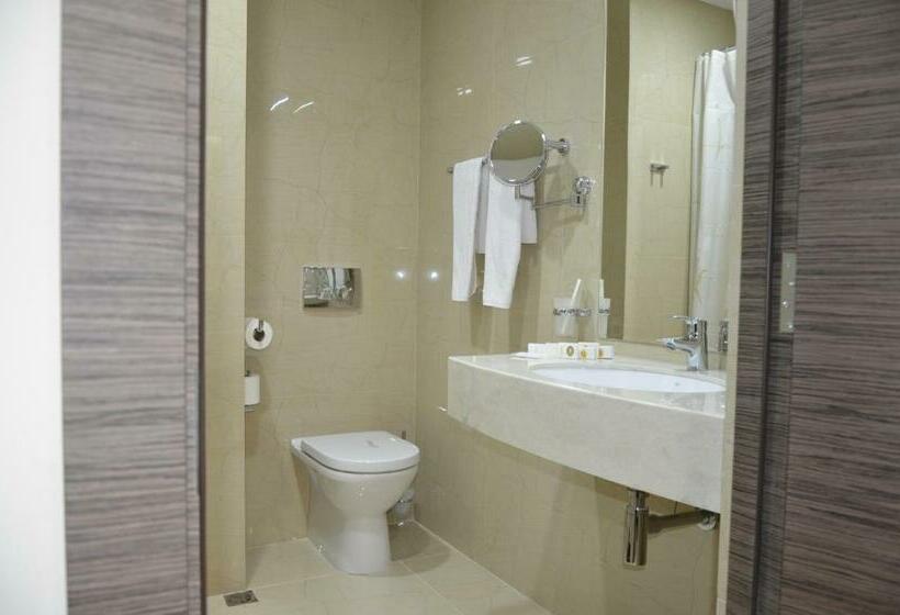 싱글 디럭스 룸, Aviatrans