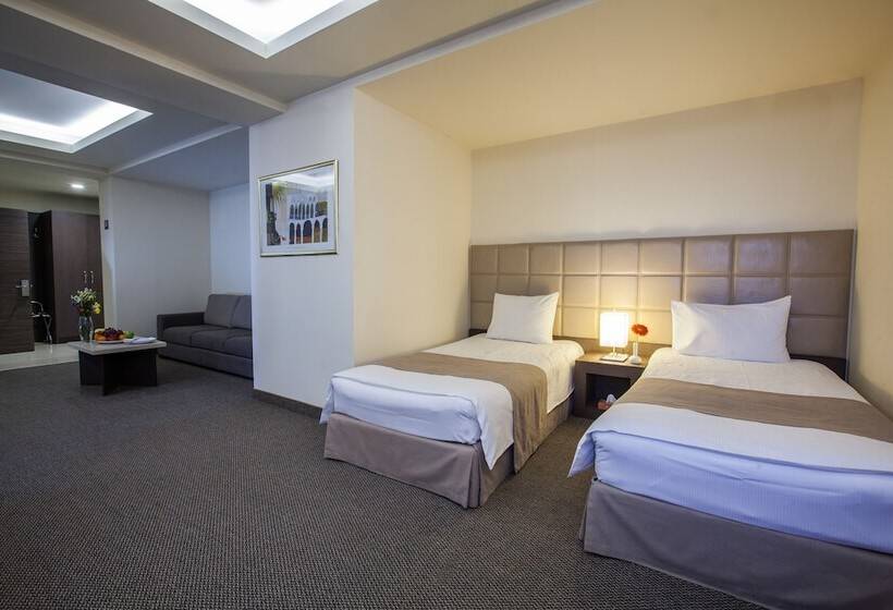 디럭스 룸, Aviatrans