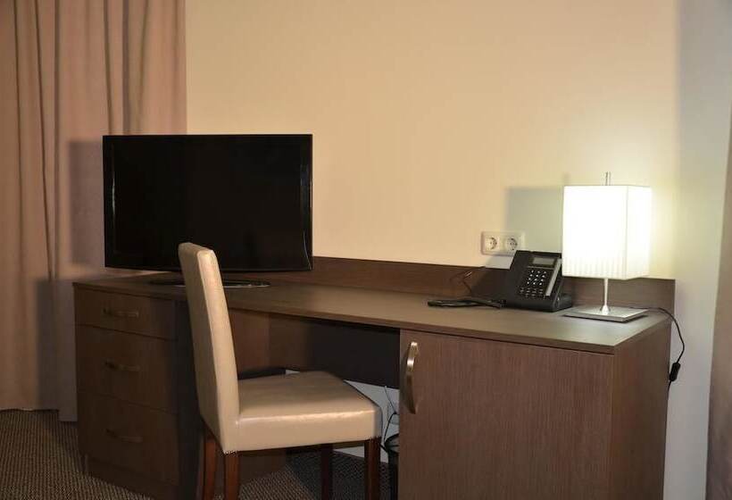 싱글 디럭스 룸, Aviatrans