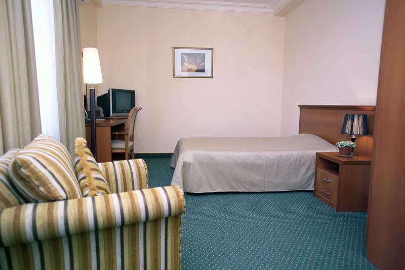 스탠다드 싱글 룸, Aviatrans