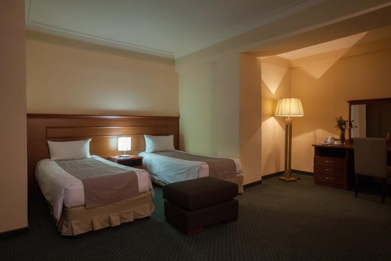 스탠다드 룸, Aviatrans