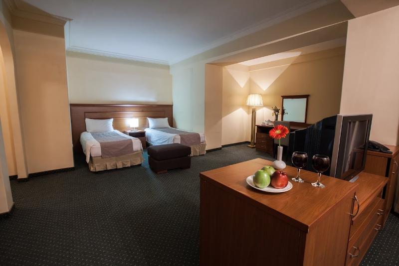 스탠다드 룸, Aviatrans