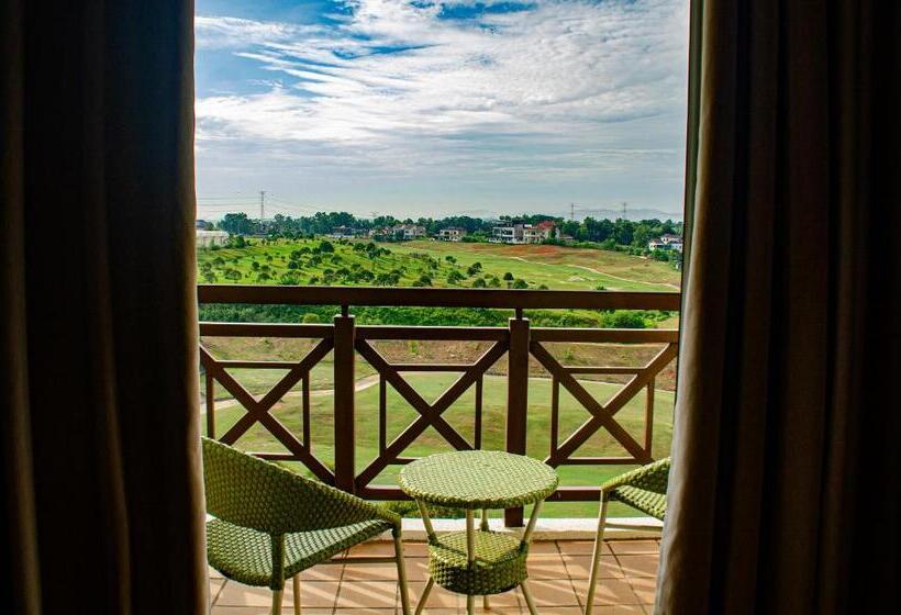 豪华房间, Bangi Resort