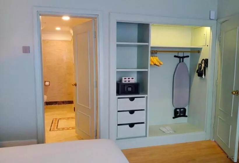 スイート, Bangi Resort