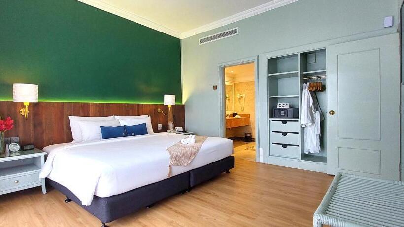 套房, Bangi Resort