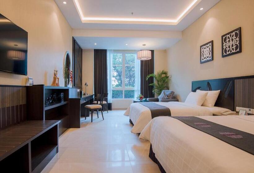 优质家庭房间, Bangi Resort