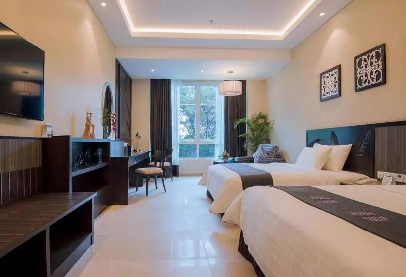 プレミアムファミリールーム, Bangi Resort