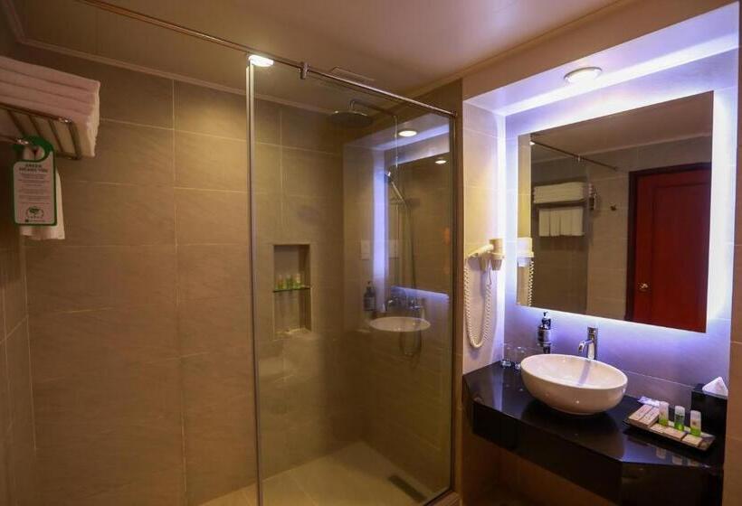 优质家庭房间, Bangi Resort