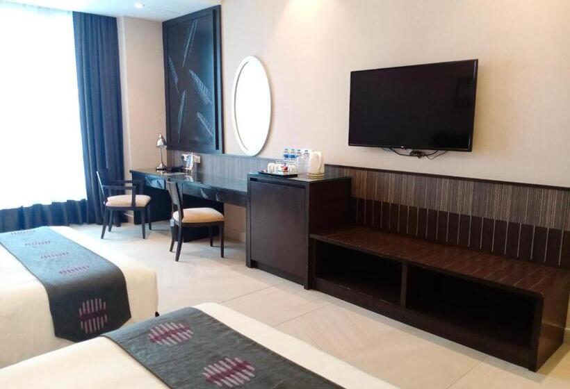 优质家庭房间, Bangi Resort