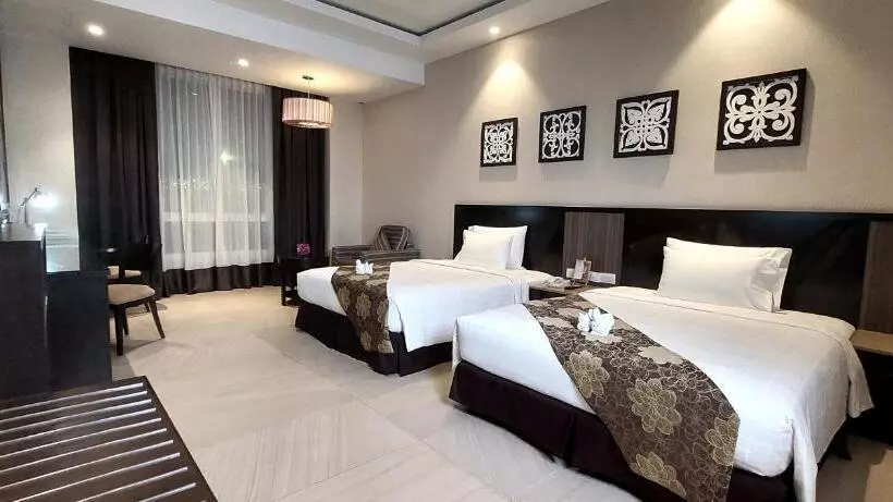 プレミアムファミリールーム, Bangi Resort