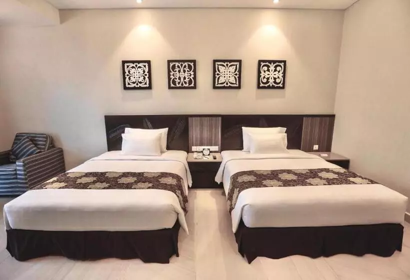 プレミアムファミリールーム, Bangi Resort