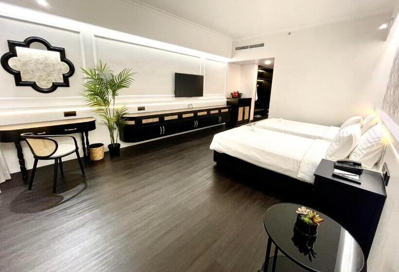 基本间, Bangi Resort