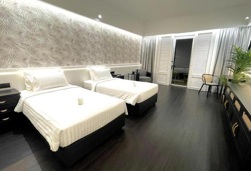 基本间, Bangi Resort