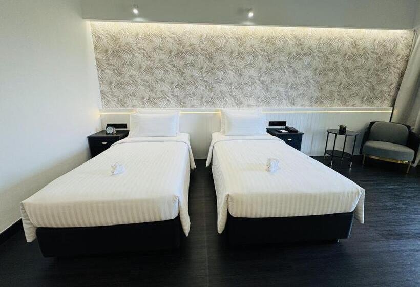 基本间, Bangi Resort