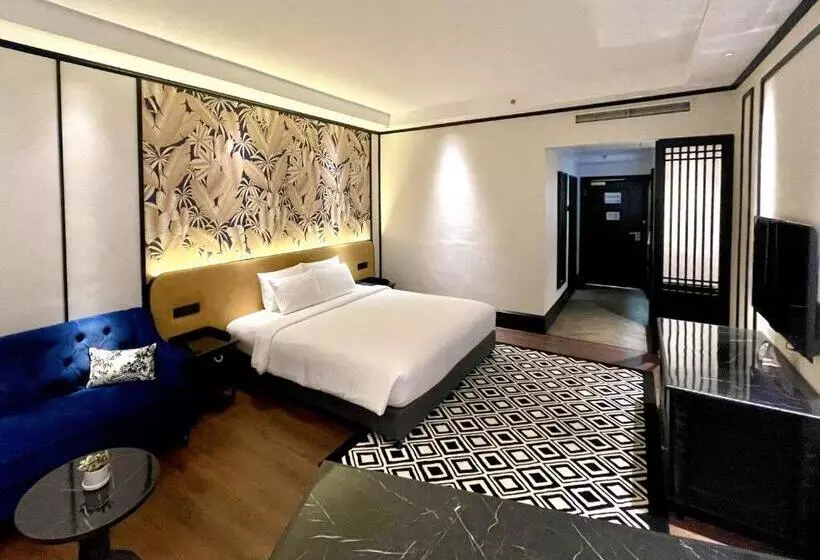 ベーシックルーム, Bangi Resort