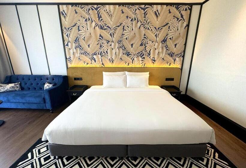 基本间, Bangi Resort