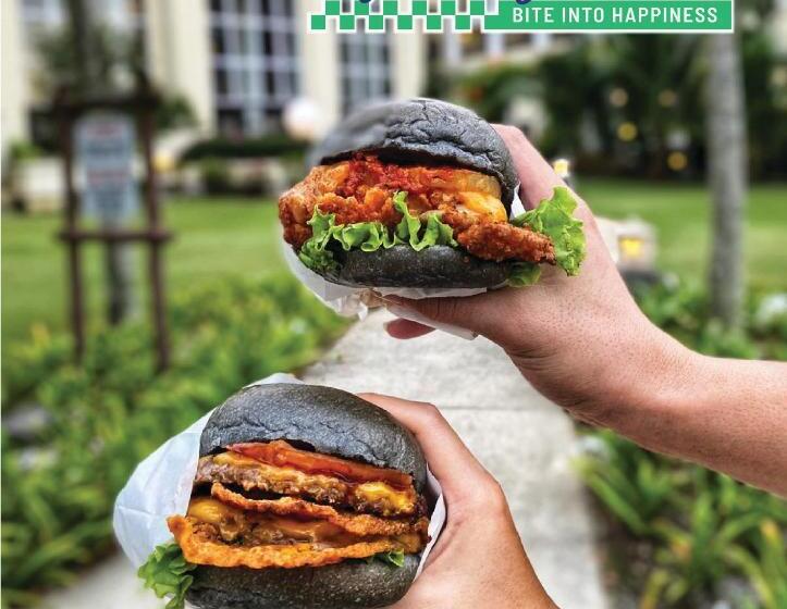 豪华房间, Bangi Resort