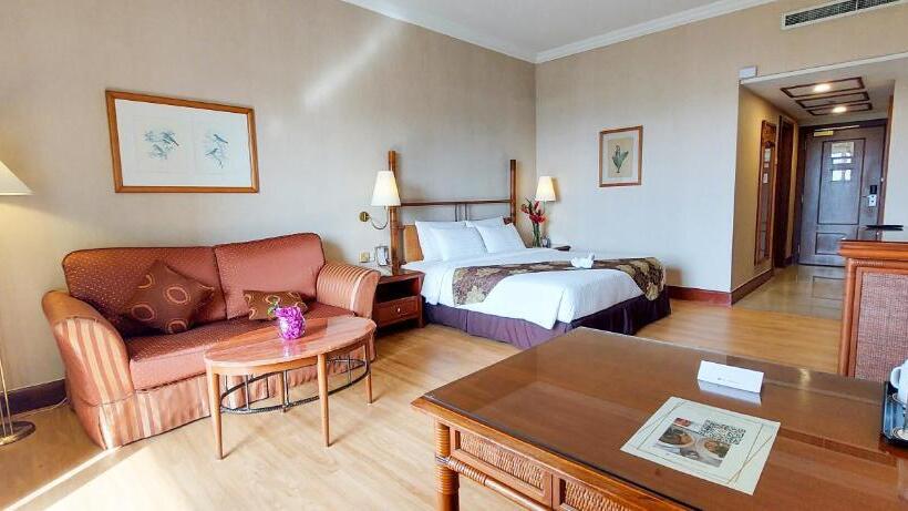 豪华房间, Bangi Resort