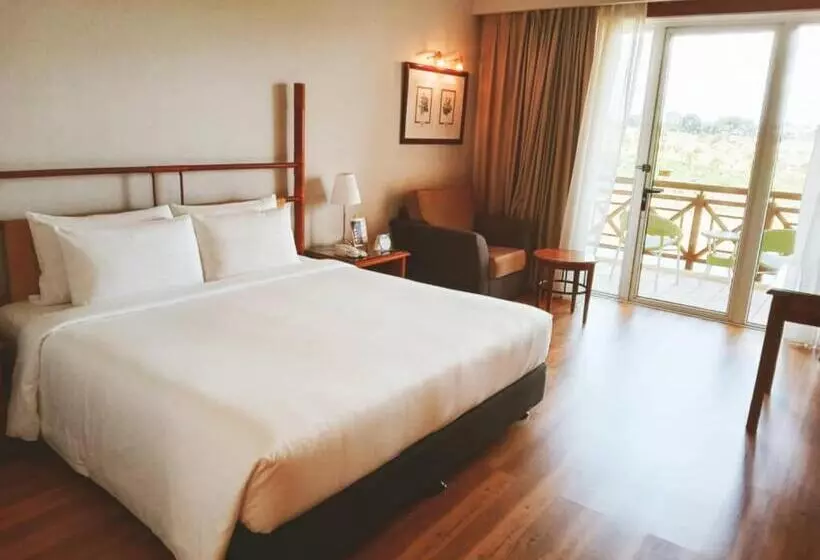スタンダードルーム, Bangi Resort