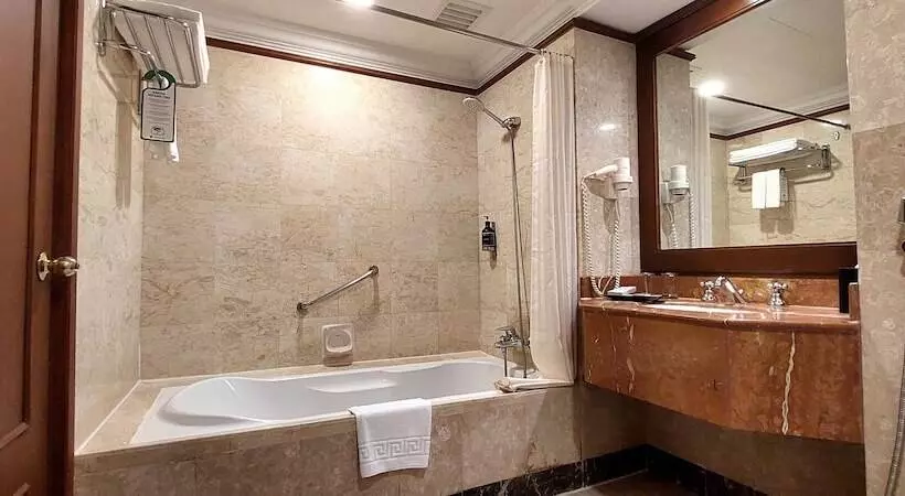 デラックスルーム, Bangi Resort