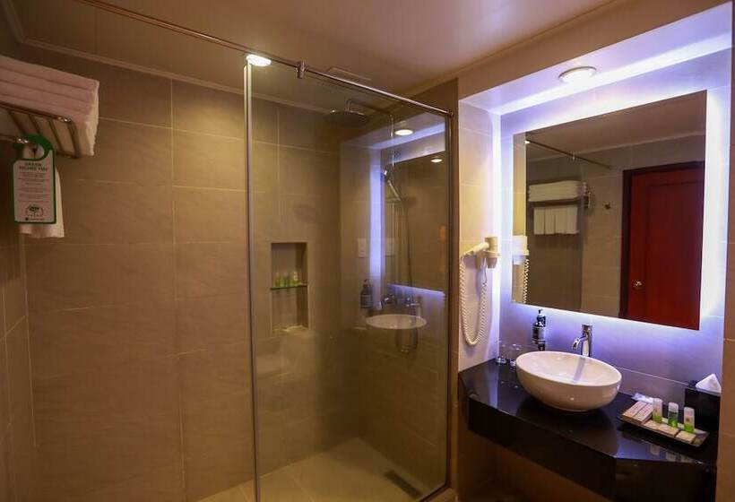 高级客房, Bangi Resort